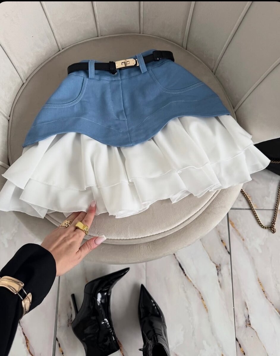 Трендовые юбочки