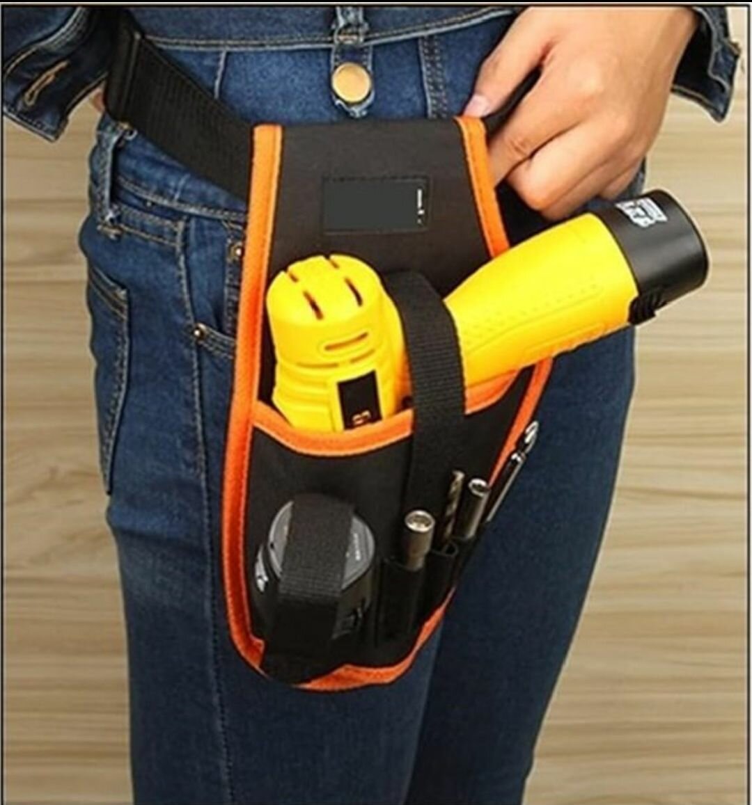 Sac à outils 3 compartiments