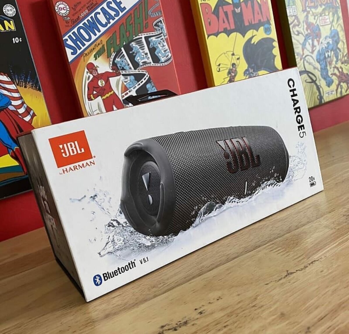 JBL Charge 5