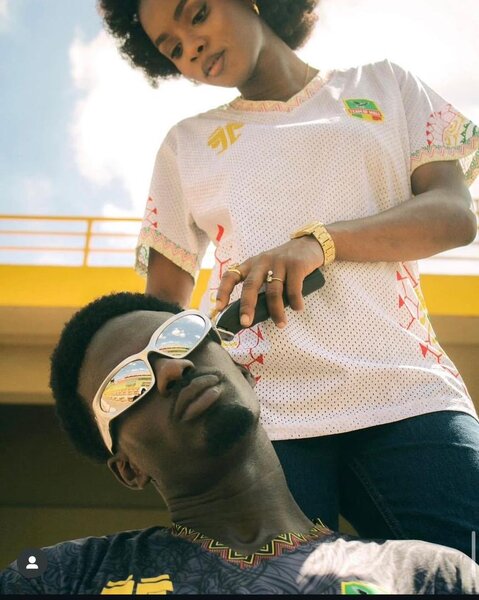 Maillot de Football Unisexe