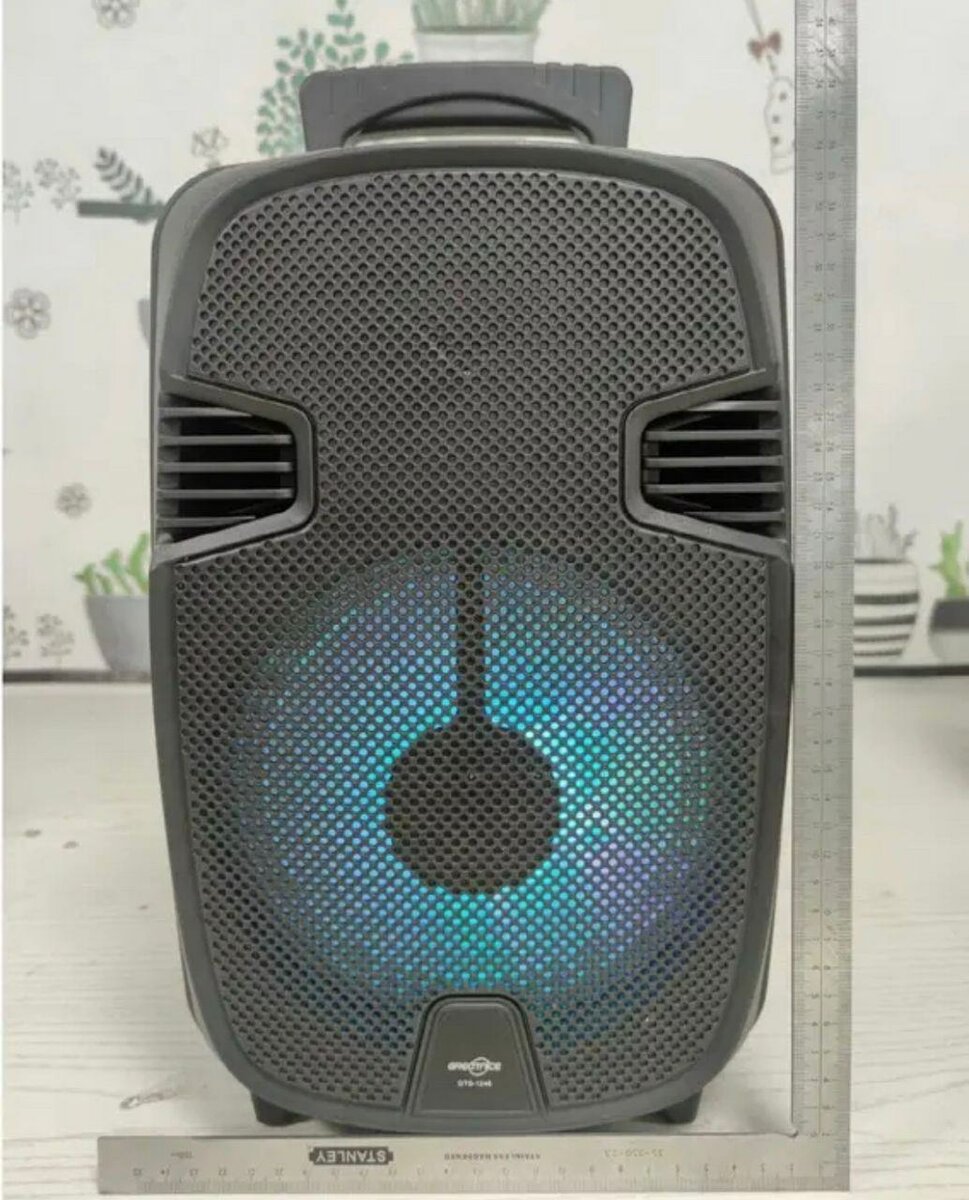 Wireless speaker