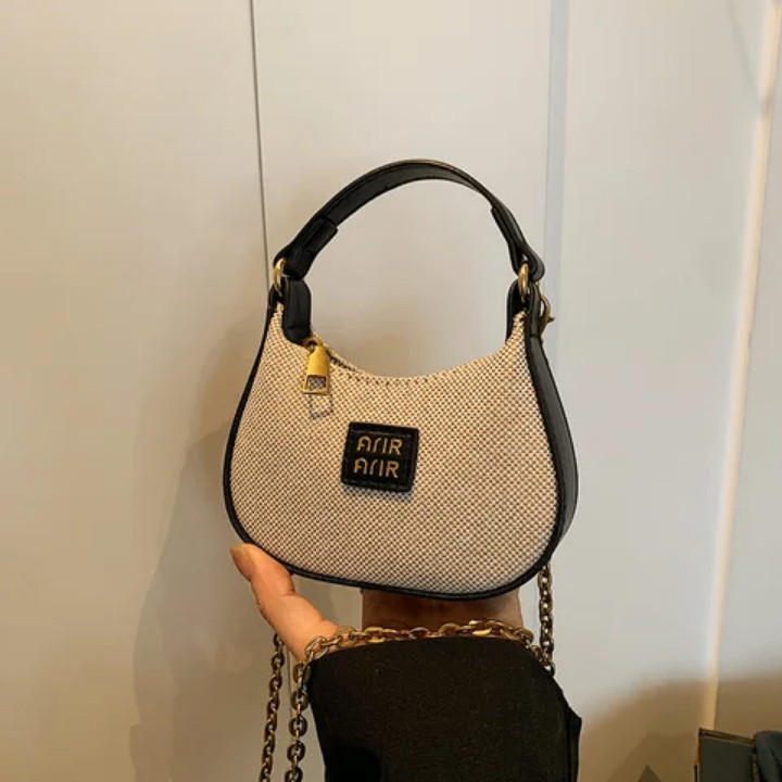 Mini Sac à Main Mode Léopard