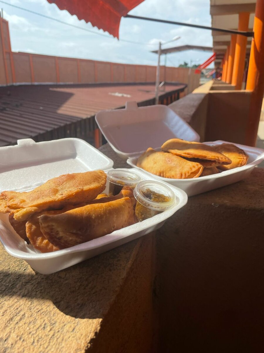beignets pastel maison