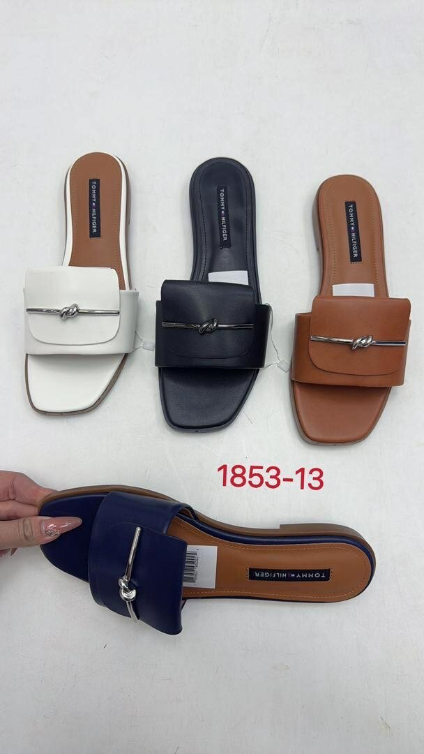 Sandales en cuir élégantes