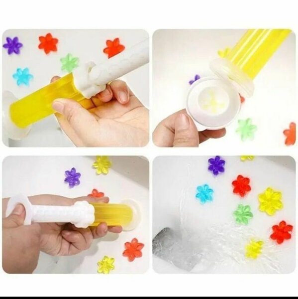 Nettoyant toilette parfumé