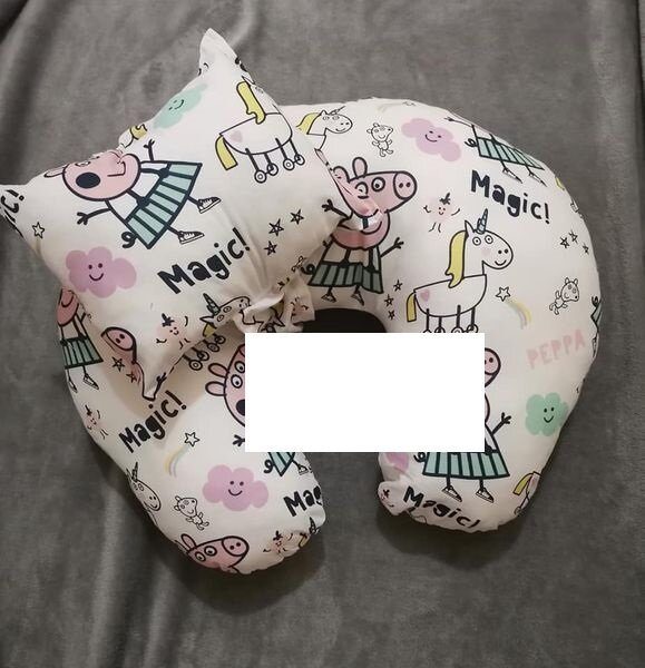 Nursing pillows