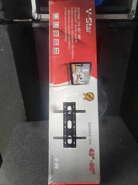 V-Star TV Wall Mount 42-90"