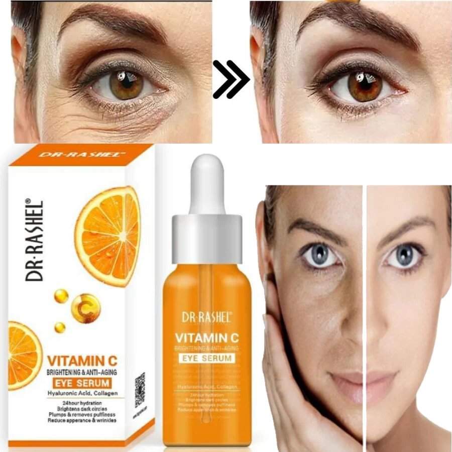 Dr Rashel Vit. C Anti-Aging Eye Serum