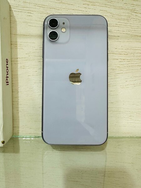 iPhone 11 64 Go - violet