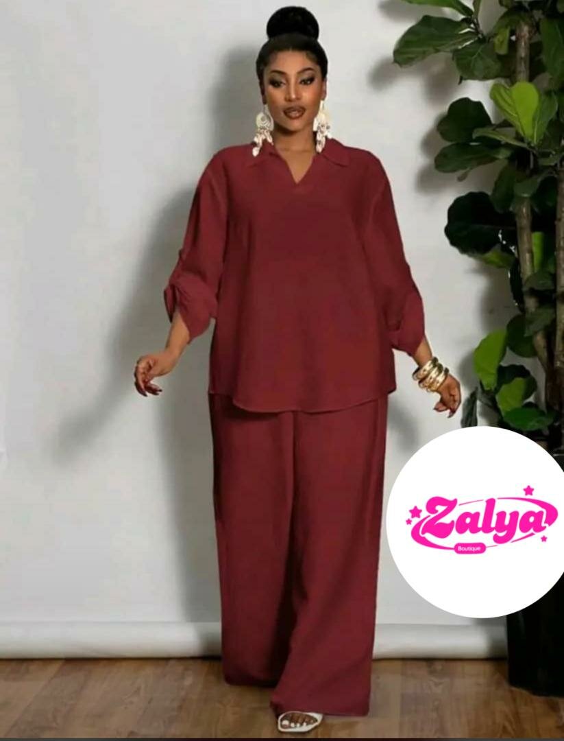 Ensemble élégant pour femme