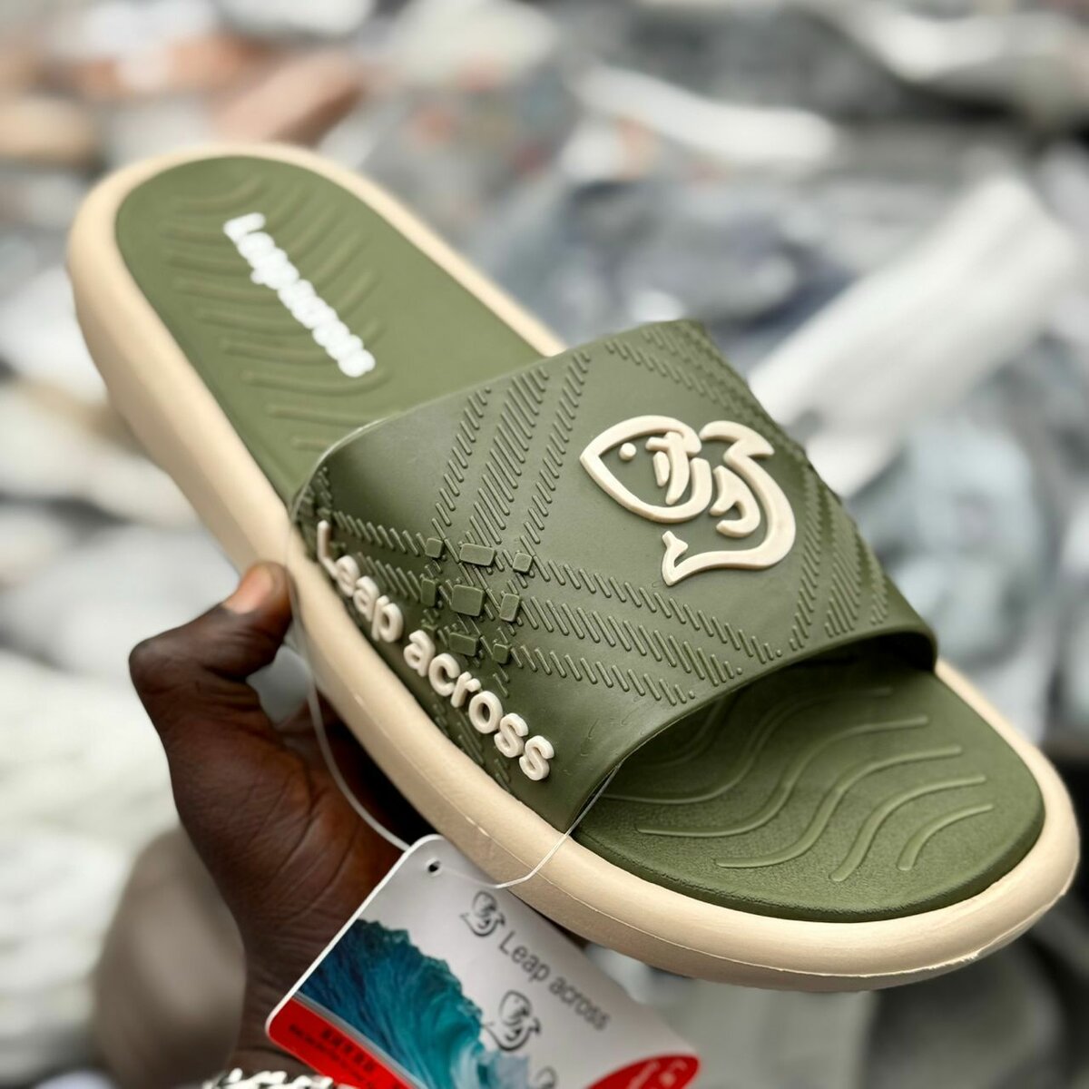 Sandales de plage confortables