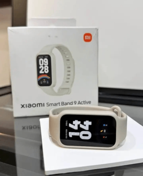 Montre connectée Xiaomi Smart Band 9 Active
