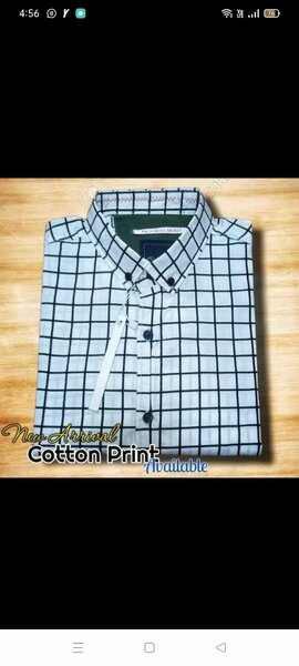 Men's Casual Shirt