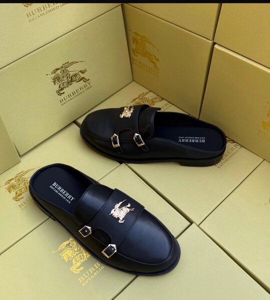 Mules homme élégantes