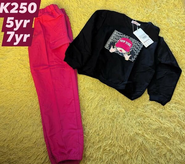 Clothing set
