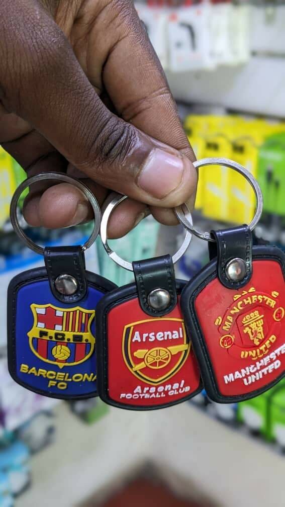 Car key holders