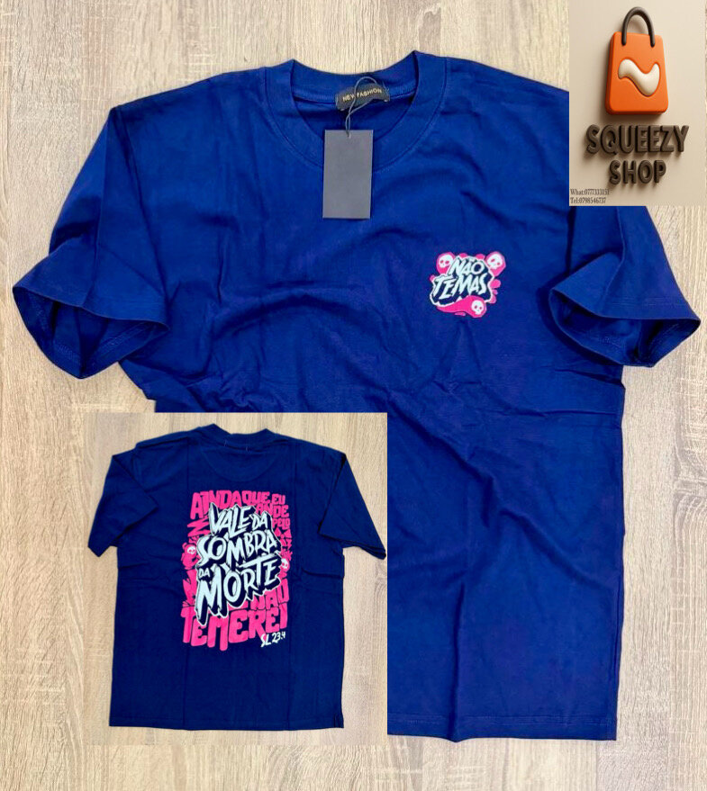 T-shirt imprimé style urbain