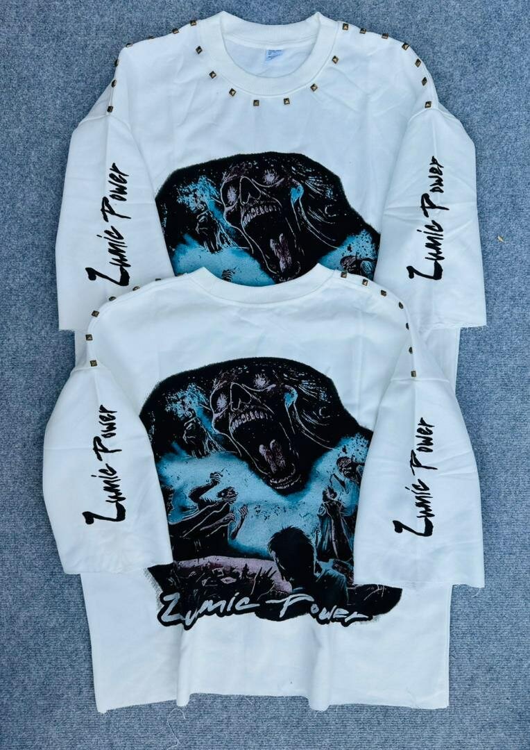 T-Shirt Unisexe Designer Graphique