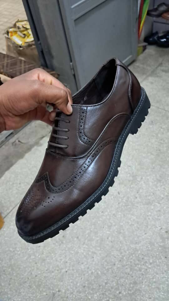 Mens smart shoes