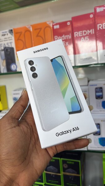 Samsung Galaxy A16 Smartphone