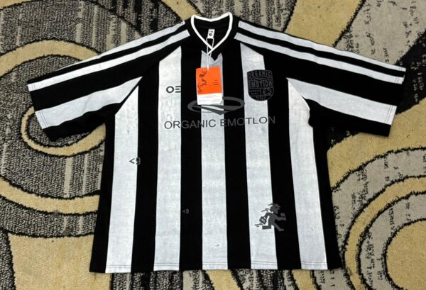 Maillot rayé Organic Motion