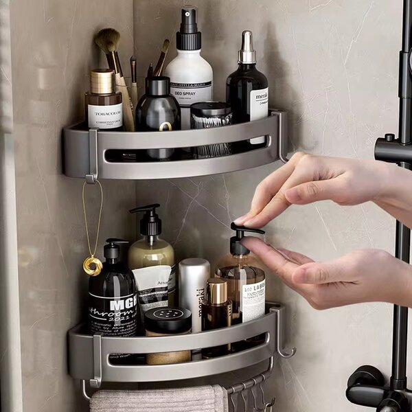 Étagère de Douche Murale