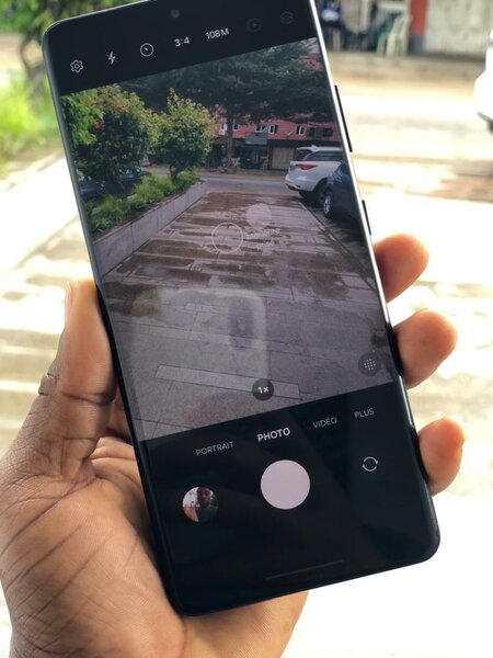 Samsung Galaxy Smartphone