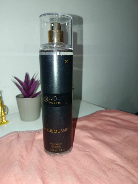 Brume parfum Mauboussin Élixir