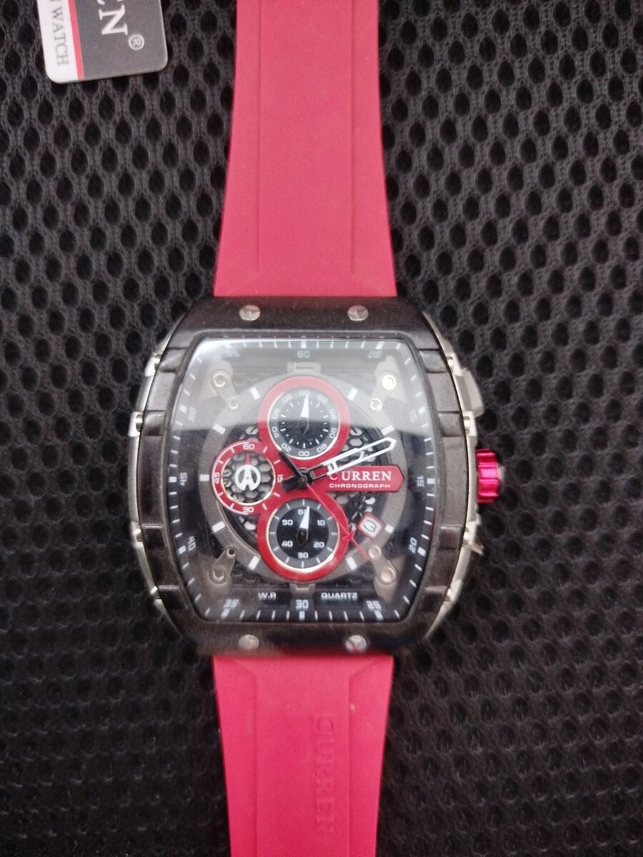 Montre Homme Curren Sport