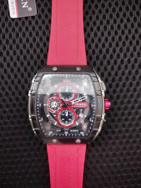 Montre Homme Curren Sport