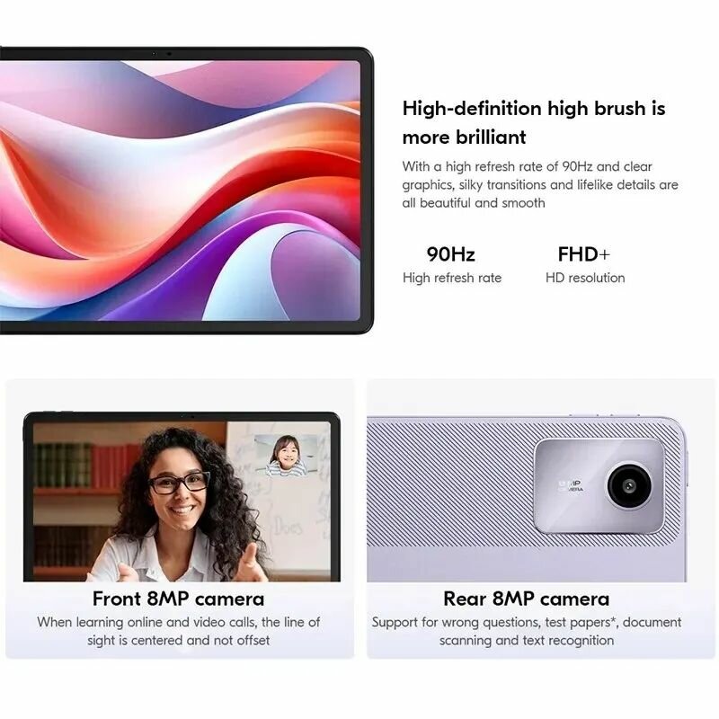 Lenovo tab M11 128gb