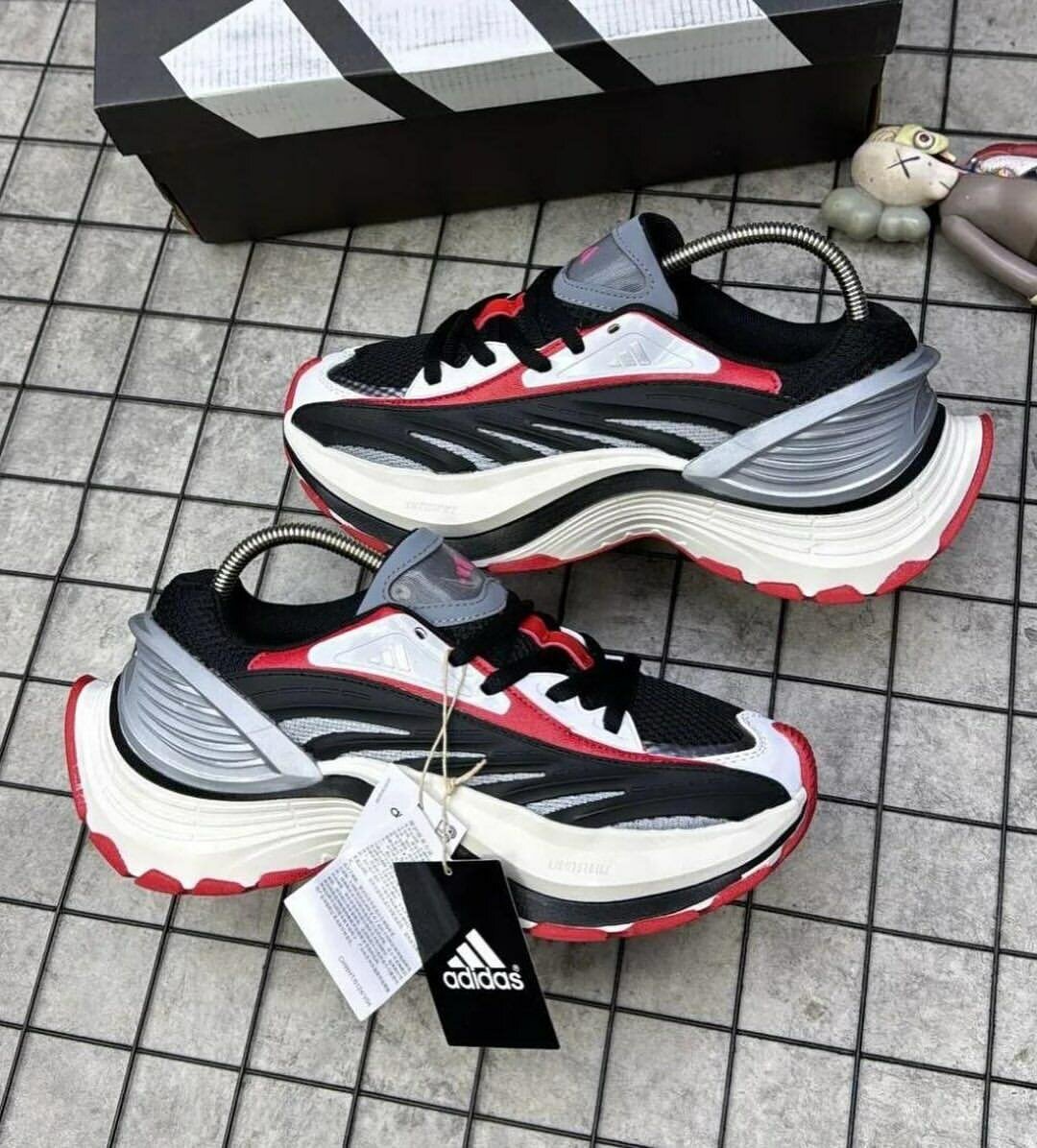 Adidas Sneakers Modernes