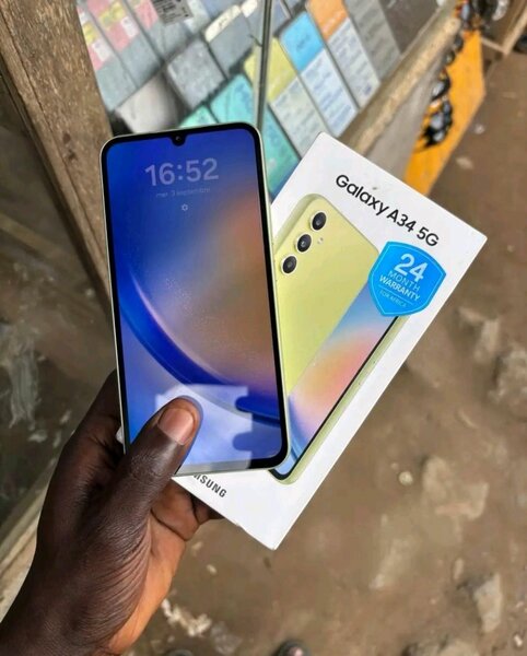 Samsung Galaxy A34 5G