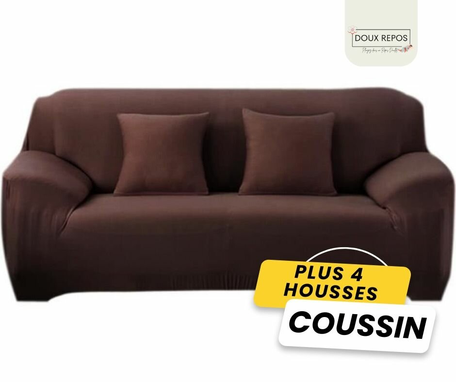 Housses de Canapé 3+2+1+1