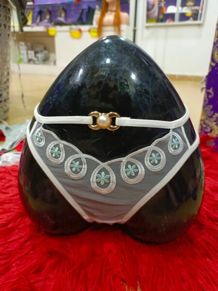 Ensemble lingerie sexy floral