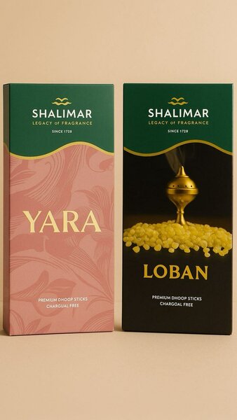 Bâtons d'encens premium (3)