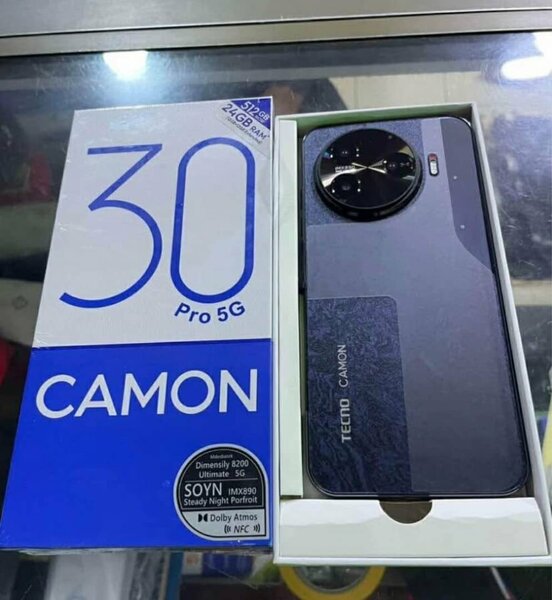 Tecno Camon 30 Pro 5G