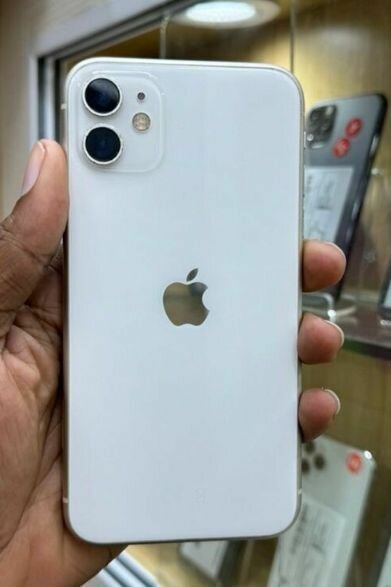 iPhone 11 Blanc Débloqué