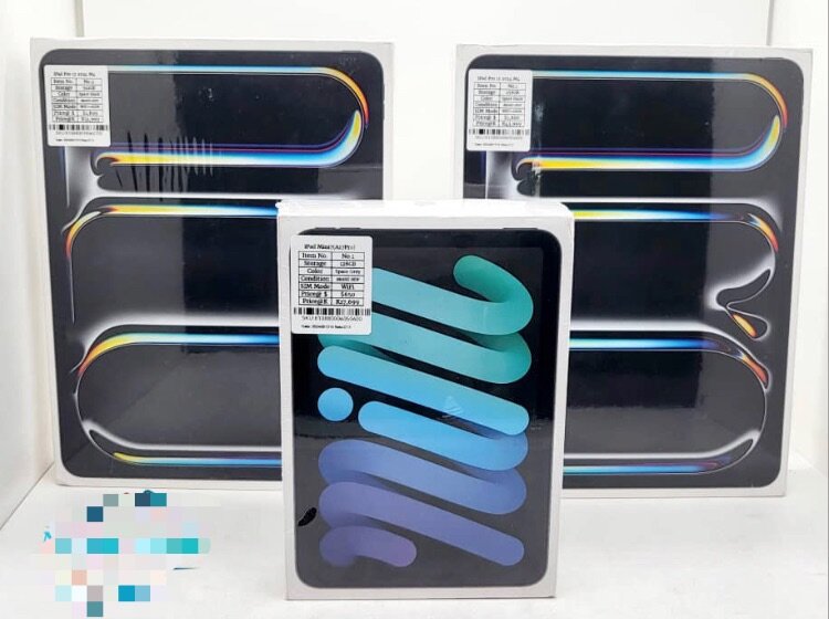 iPad 7 mini (A17Pro)