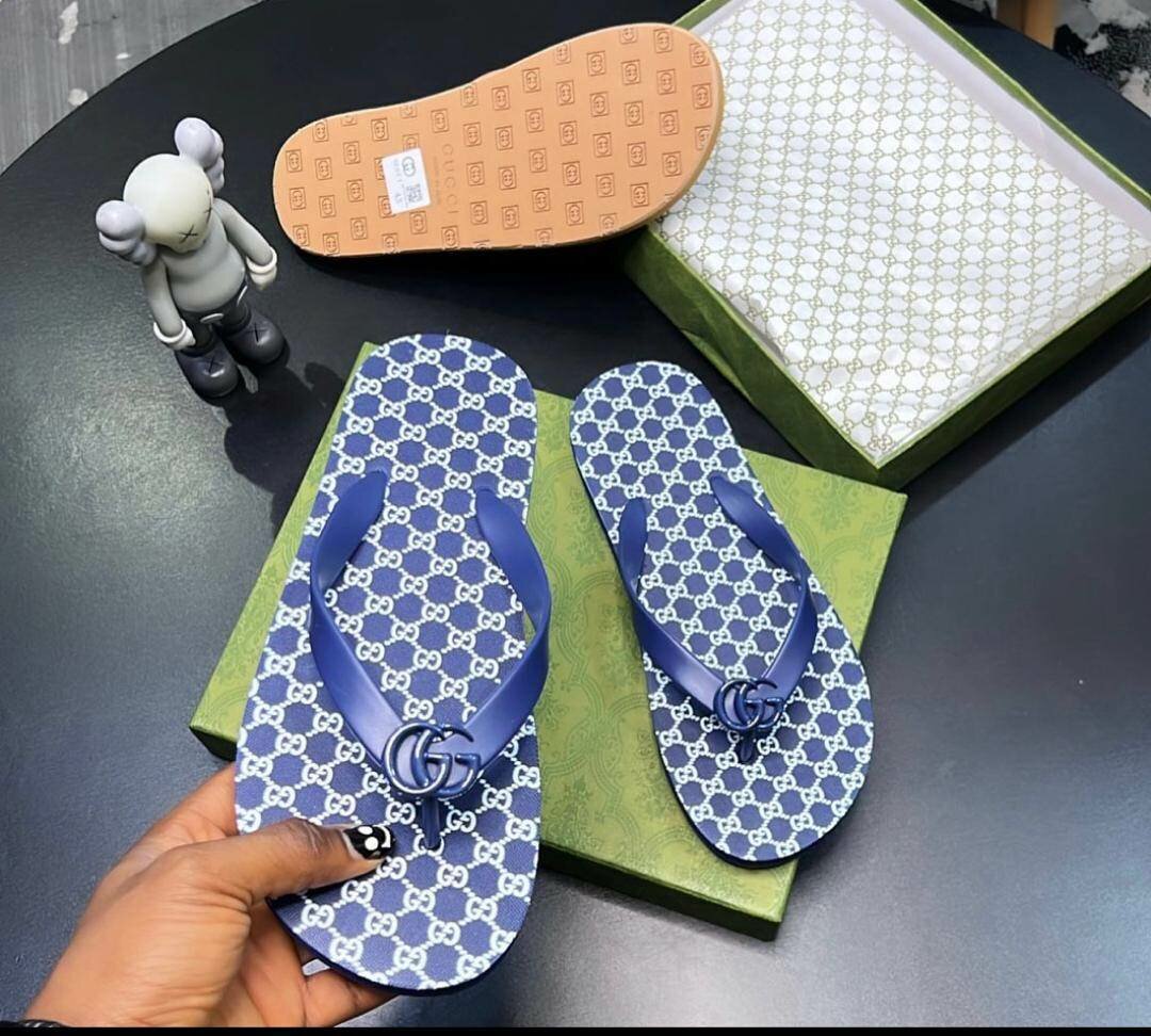Gucci high quality slippers