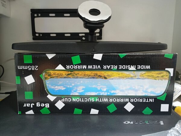 Зеркало внутренный