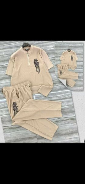 Ensemble décontracté chic