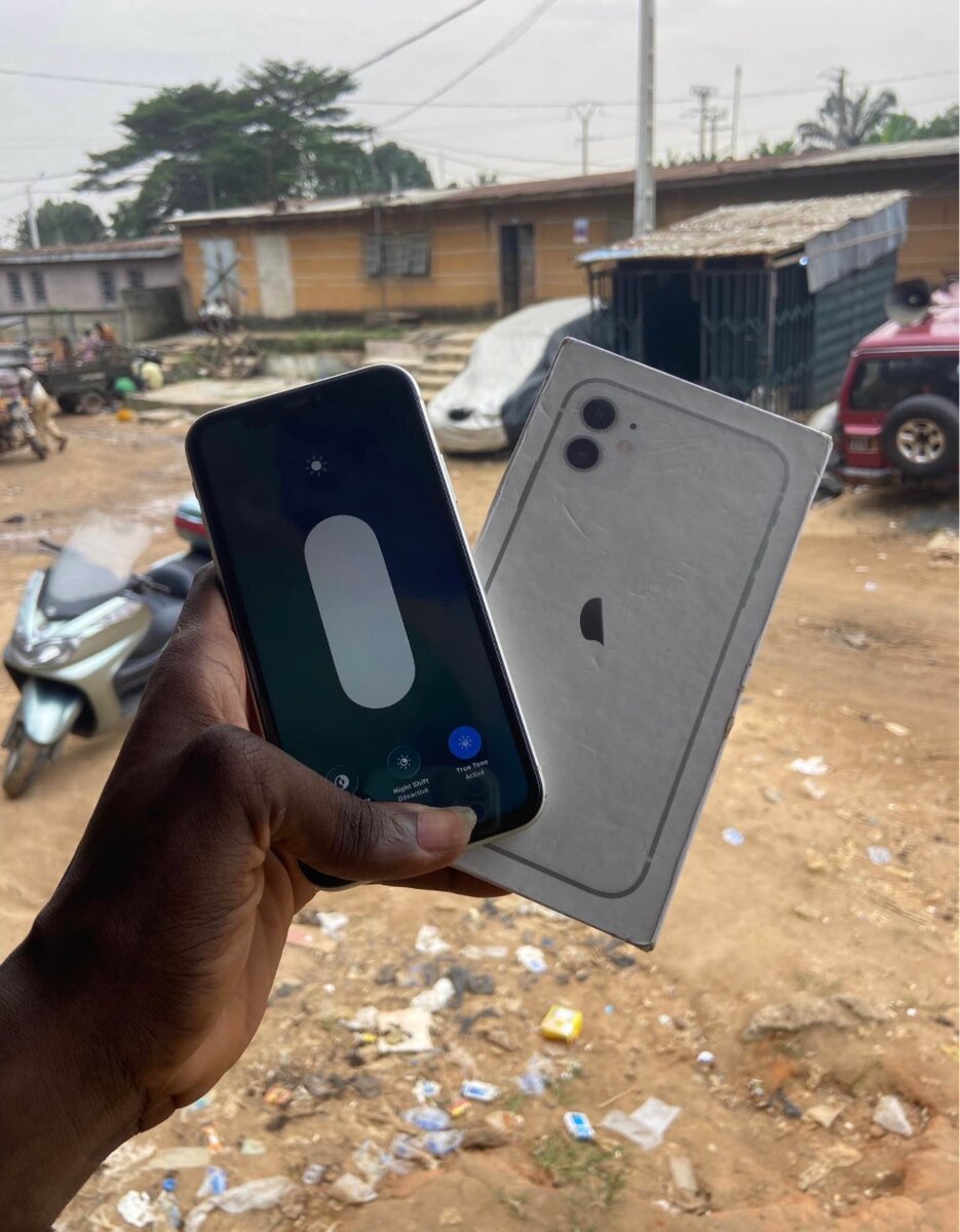 Apple iPhone 11 reconditionné