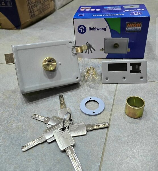 Serrure de sécurité Robiwang