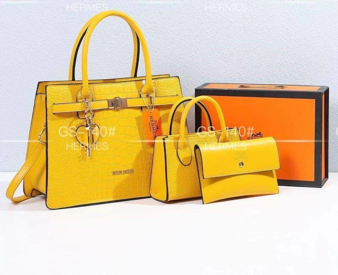 Ensemble Sac à Main Élégant