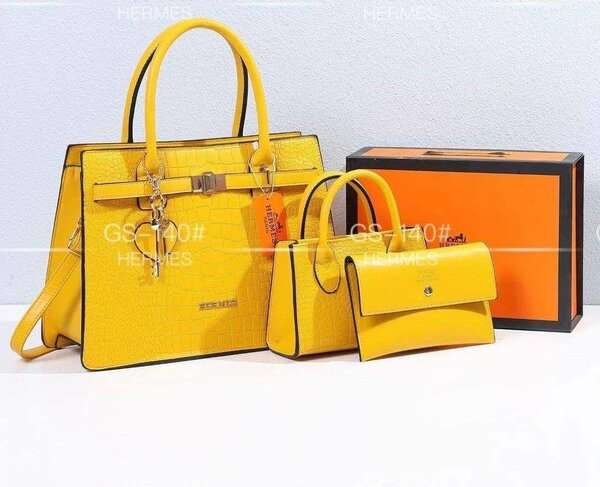 Ensemble Sac à Main Élégant