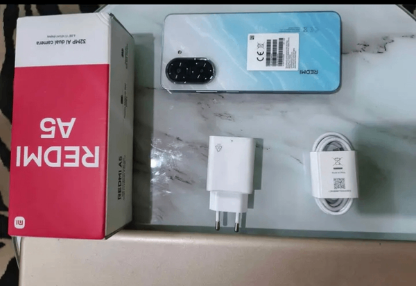 Smartphone Redmi A5 32MP