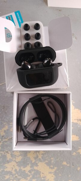 Écouteurs Bluetooth Hi-Fi OKING