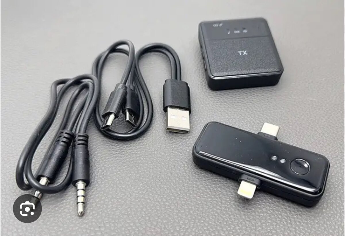 SX31 3 in 1 Multi-function Wireless Microphone