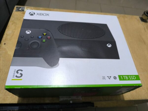 XBOX S Series 1 TO
